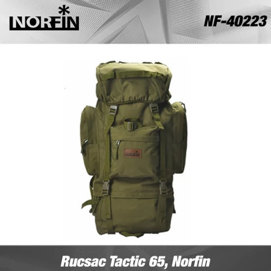 Rucsac Tactic Norfin 65 Litri
