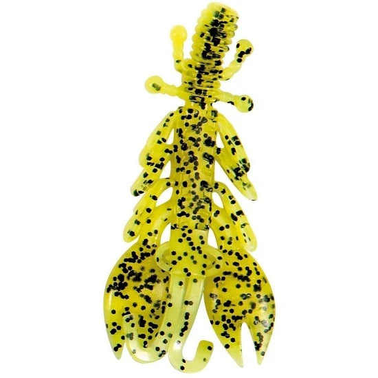 Rac Nomura Baby Creature Glitter Green 4cm 8buc/plic