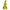 Rac Nomura Baby Creature Glitter Green 4cm 8buc/plic