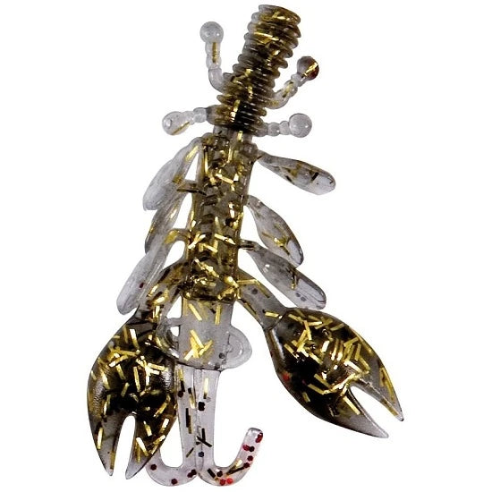 Rac Nomura Baby Creature Gold Glitter Back 4cm 8buc/plic