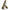 Rac Nomura Baby Creature Gold Glitter Back 4cm 8buc/plic