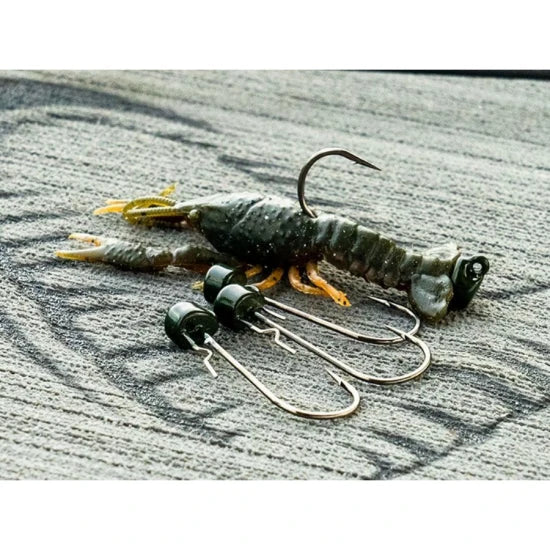 Rac Savage Gear Ned Craw Watermelon Red 6.5cm 2.5g 4buc/plic