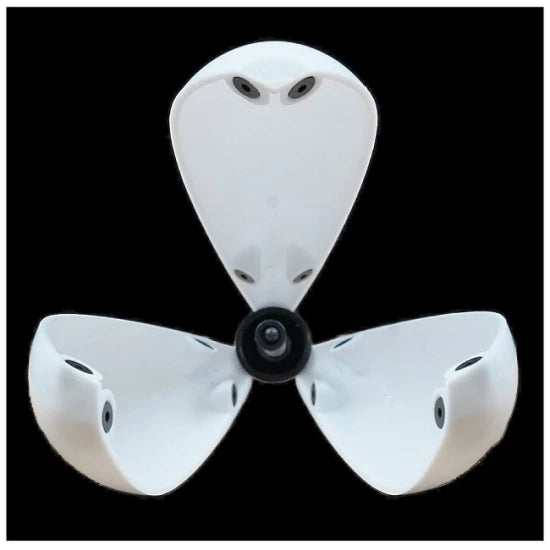 Racheta De Nadire Wolf Tri-spod X Competition White M