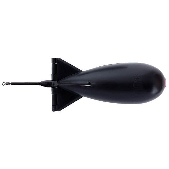 Racheta nadire Fox mediu x Spomb Black