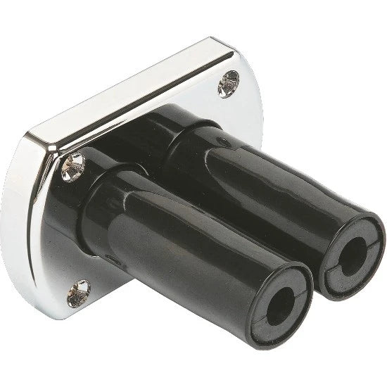 Racord De Trecere Prin Bord Ultraflex Pentru Furtun Tu5/16, Cromat
