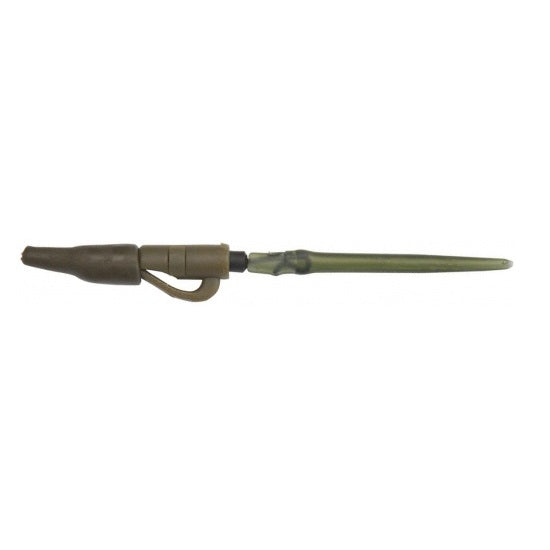 Radical Anti Tangle Safety Clip green