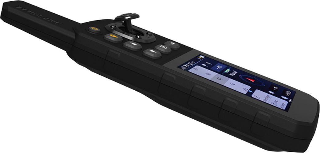 Radiocomanda Cu Autopilot Si Gps Pentru Barcute TOSLON XR 310
