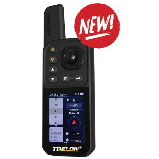 Radiocomanda Cu Autopilot Si Gps Pentru Barcute Toslon Xr 310