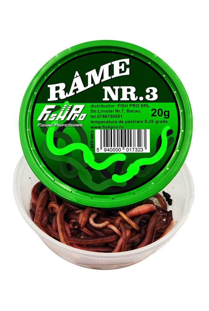 Rame Nr.3- 20G