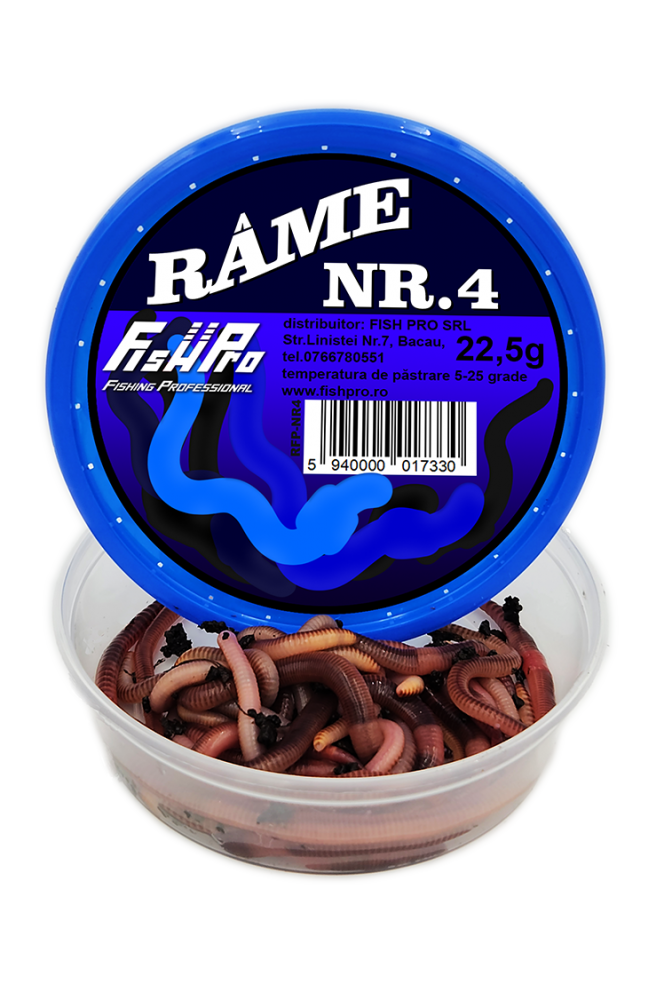 Rame Nr.4 - 22.5G