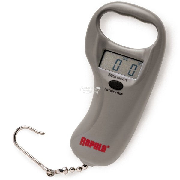 Rapala Cantar digital 25 kg rsds