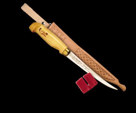 Rapala Marttiini Superflex cutit pentru filetat acoperit cu Teflon 15cm