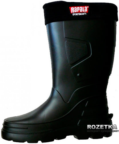 Rapala Sportsman's - cizme EVA medii -30°C nr. 43