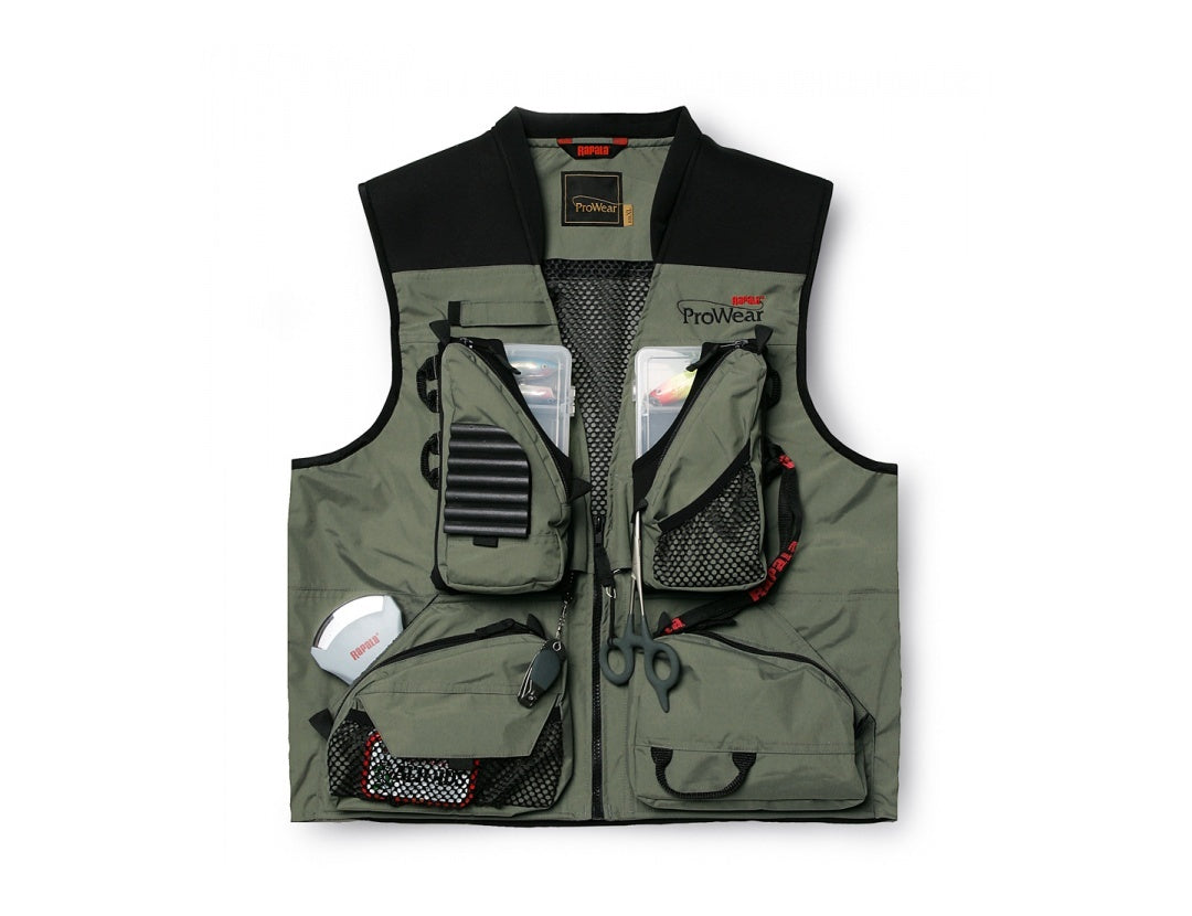 Rapala vesta Forest Green M