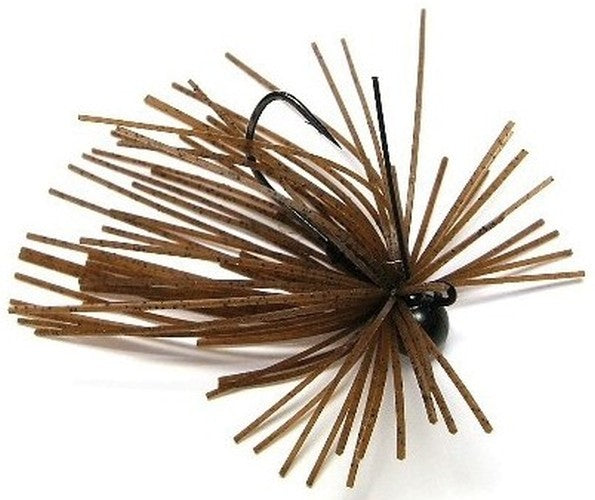 Rapture Tungsten Finesse Rub Jig 3.5g Pumpkin