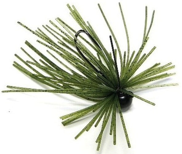 Rapture Tungsten Finesse Rub Jig 3.5g Watermelon
