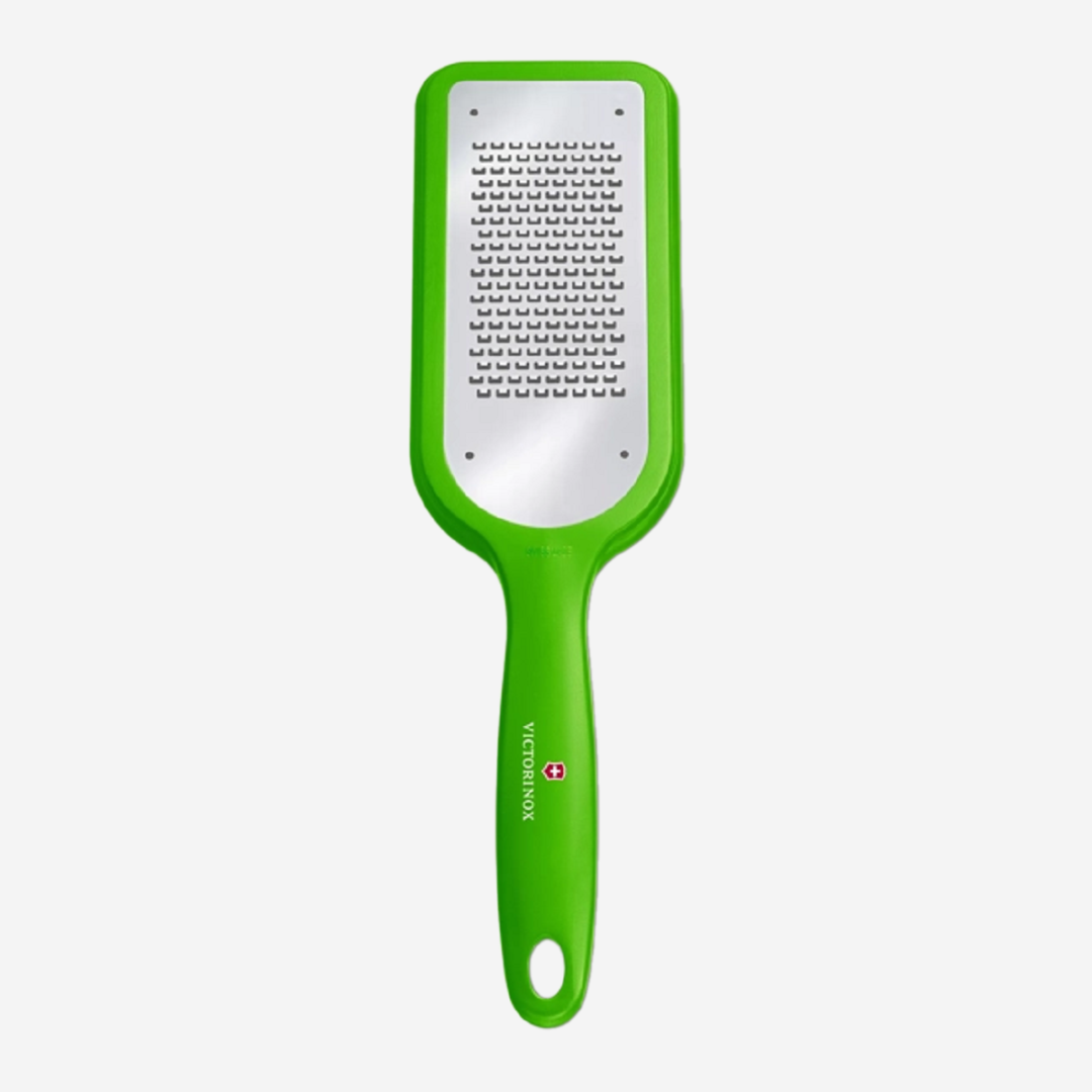 Razatoare Legume Victorinox Kitchen Grater Fine Edge, Verde