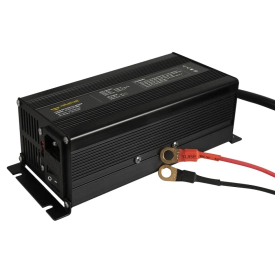 Rebel-cell Incarcator Baterie Li-ion 29.4v12a