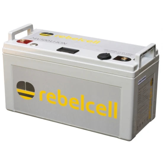 Rebelcell 24v/100a Li-ion