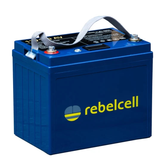 Rebelcell Baterie 12v/100ah