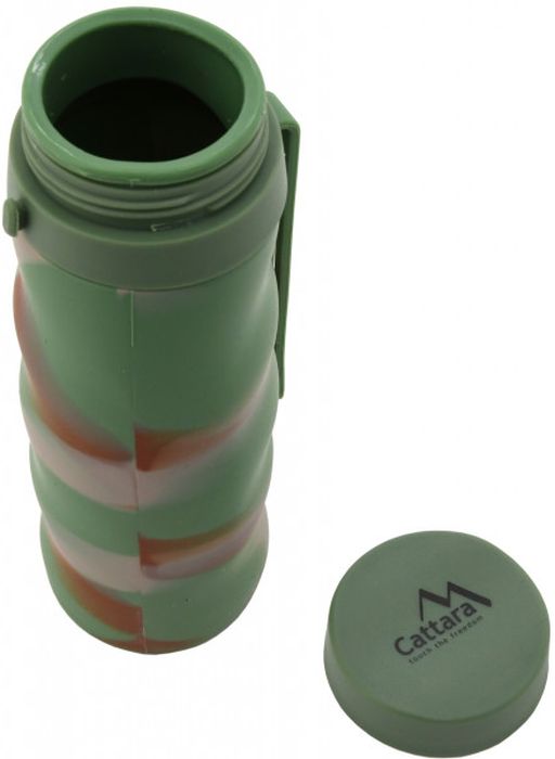 Recipient Cattara Din Silicon Army TT13640, 550ml
