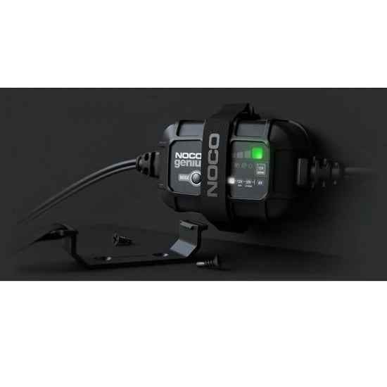 Redresor Noco Genius Smart 6+12 V 5a Ptr Acumulatori Maxim 120a Geniuss