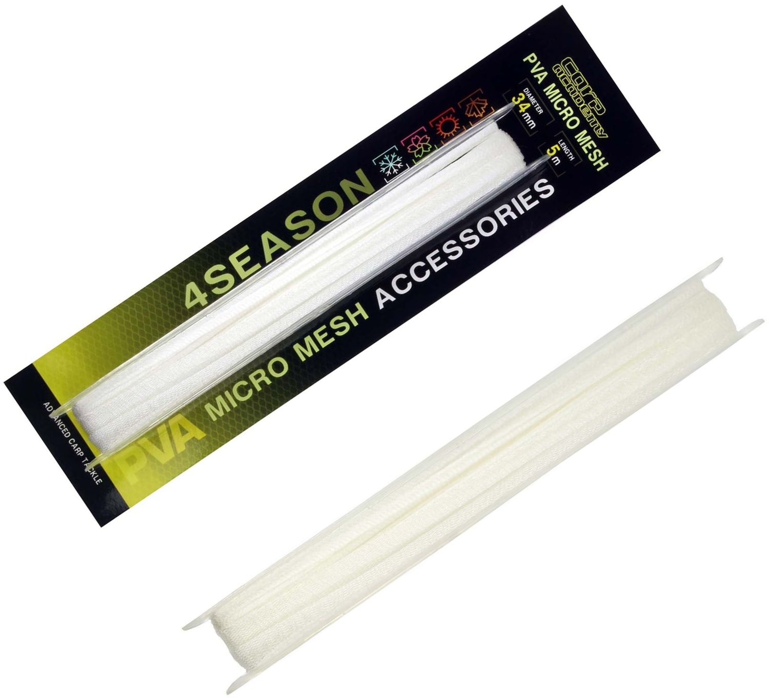 Rezerva Carp Academy Plasa Solubila PVA 4 Season, 16mm, 5m