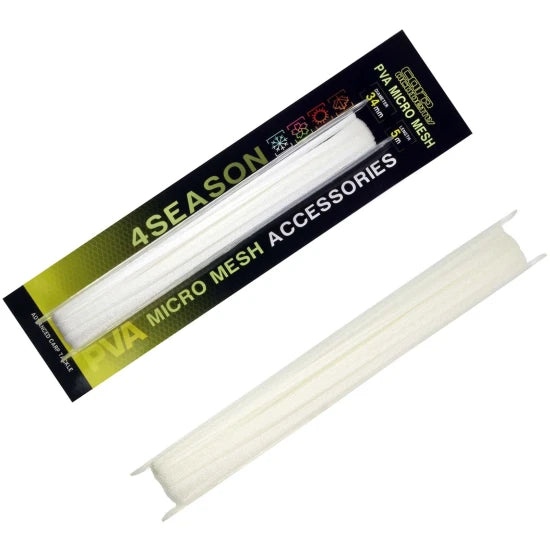 Rezerva Carp Academy Plasa Solubila Pva 4 Season, 28mm, 5m
