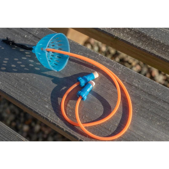 Rezerva Cupa Nadire + Elastic Prastie Preston Dura Slip Catapult, Medium / Heavy