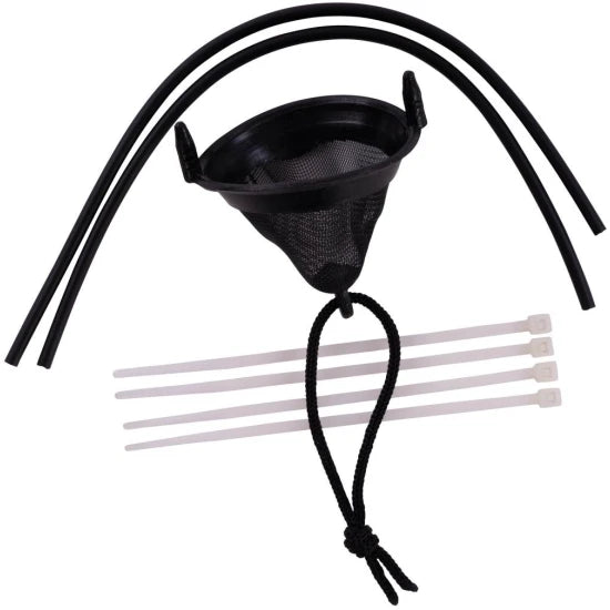 Rezerva Cupa Nadire + Elastic Zfish Tub Cup Mini Pro Catapult Slingshot