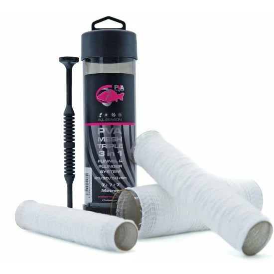 Rezerva Hydrospol Palasa Solubila Pva Classic 3 In 1, 25-35-50mm, 7m, Plugger