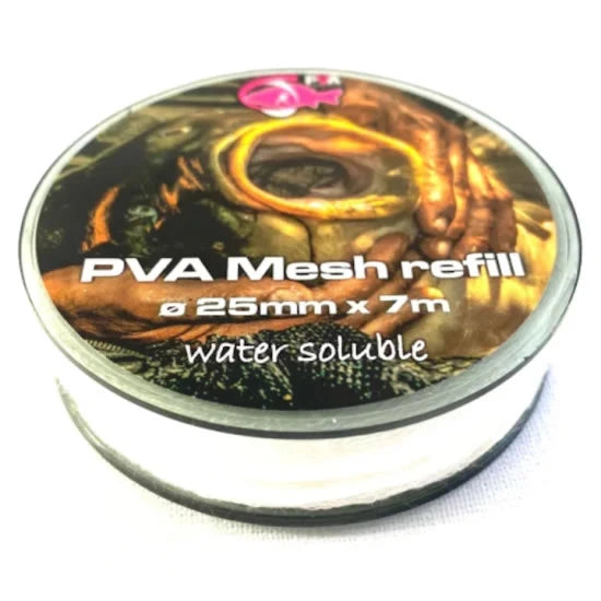 Rezerva Hydrospol Palasa Solubila Pva Refil, 50mm, 25m