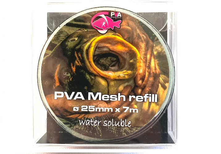 Rezerva Hydrospol Plasa Solubila Pva 25mm 7 Metri