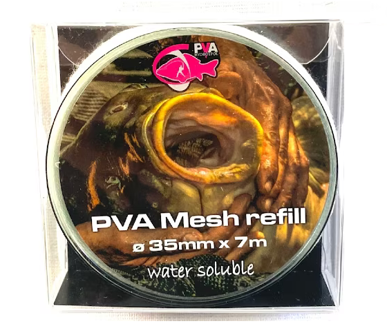 Rezerva Hydrospol Plasa Solubila Pva 35mm 7 Metrii