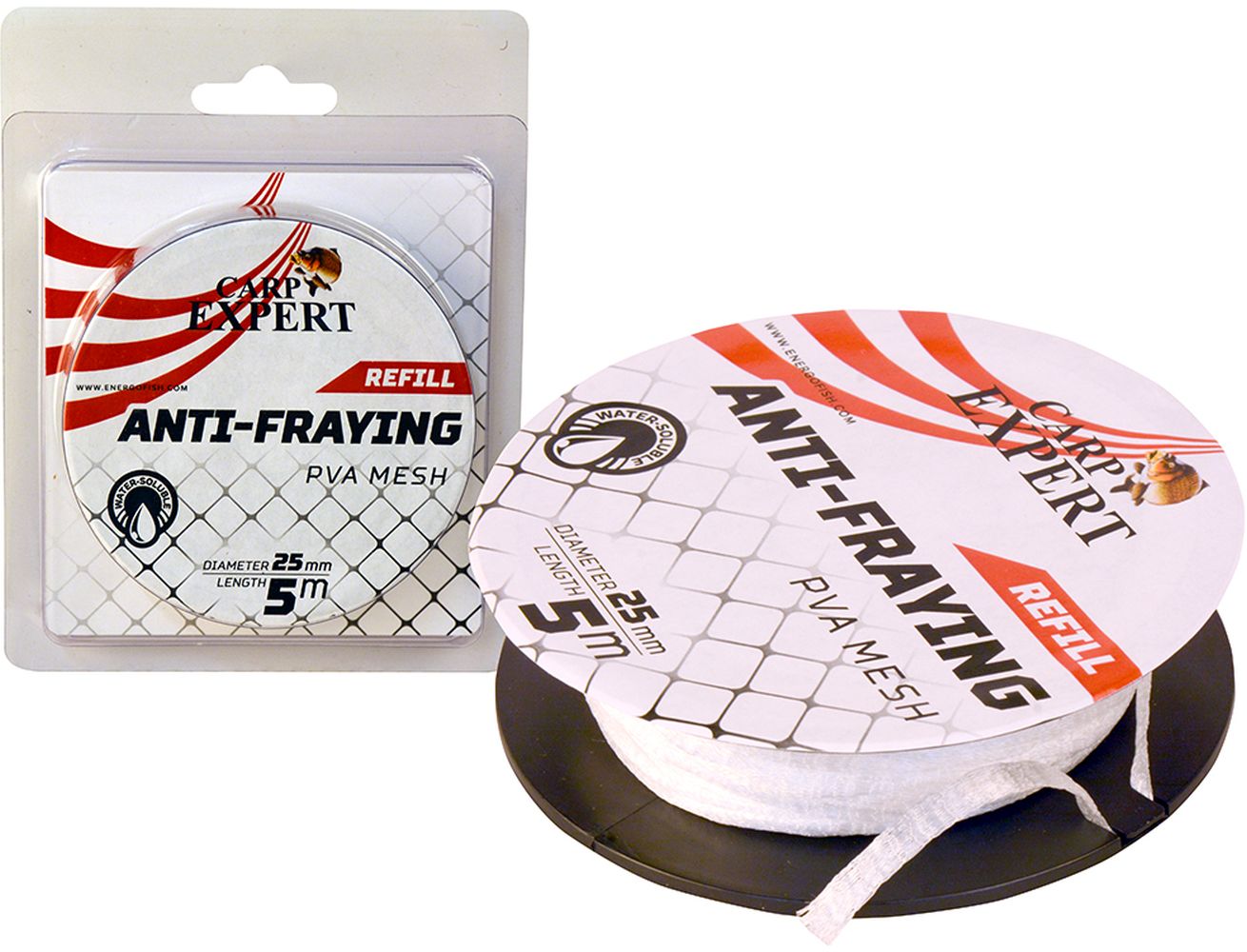 Rezerva Plasa Solubila Carp Expert Anti Fraying, 45mm, 5m