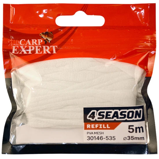 Rezerva Plasa Solubila Saculeti Carp Expert 4 Season, 35mm, 5m