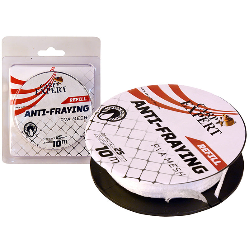 Rezerva Plasa Solubila Saculeti CARP EXPERT Anti Fraying, 45mm, 10m