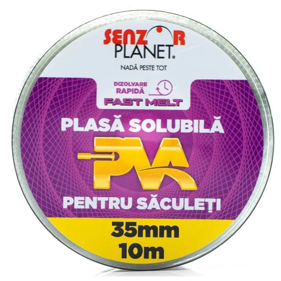 Rezerva Senzor Pva Plasa Solubila Fast Melt, 35mm, 10m