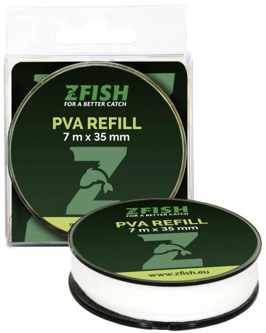 Rezerva Zfish Plasa Solubila PVA Mesh Refill, 25mm, 7m