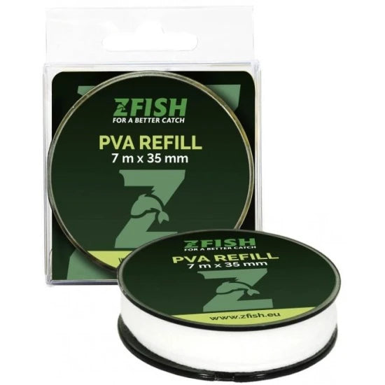 Rezerva Zfish Plasa Solubila Pva Mesh Refill, 35mm, 7m