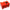 Rezervor Allroundmarin Einbautank Cube 42l, Red, 1buc/pac