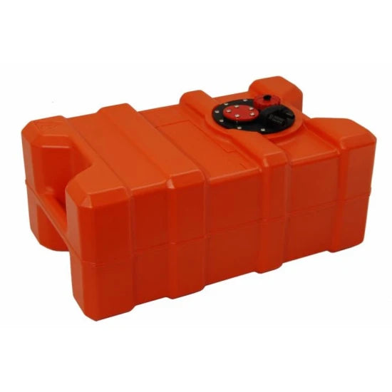 Rezervor Allroundmarin Einbautank Cube 50l, Red, 1buc/pac