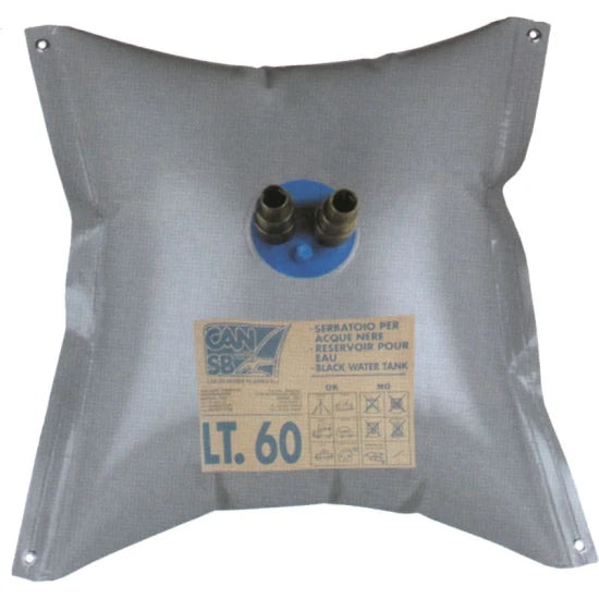 Rezervor Apa Can-sb Abwassertank Flex. 60l, 1buc/pac