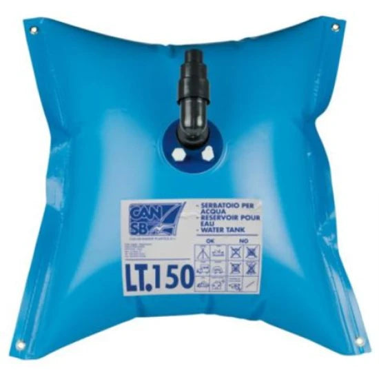 Rezervor Apa Can-sb Wassertank Flexibel 150l, 1buc/pac