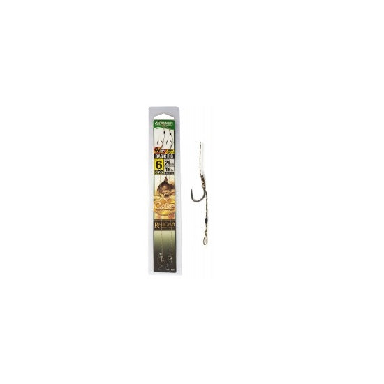 Rig Crap Owner 56991 Nr.2 25Lb Basic Rig