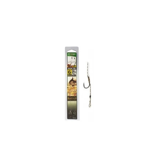 Rig Crap Owner 56991 Nr.4 25lb Basic Rig