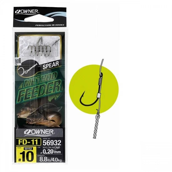 Rig Feeder Owner 56932 No.10 0.20 Fd-11 Spear