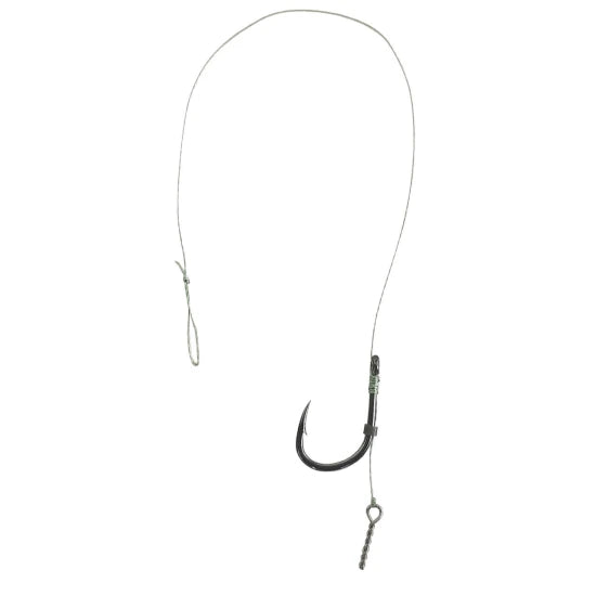 Rig Feeder Owner 56935 No.8 0.15 Fdb-01 Spear Braided, 6buc/pac