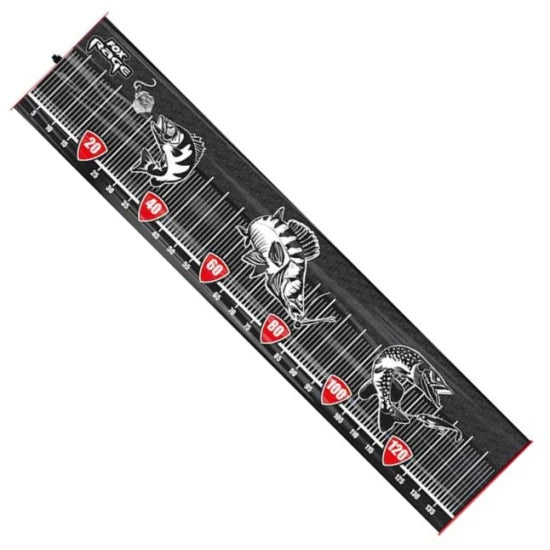 Rigla Fox Rage Fish Measure, Large, 140cm