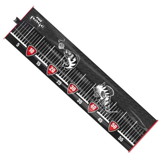Rigla Fox Rage Fish Measure, Small, 60cm